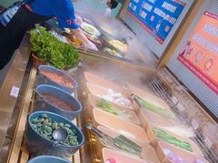 -姜胖胖首尔自助烤肉·蒸汽海鲜大排档(国瑞中心店)