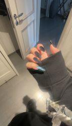 -猪猪女孩日式美睫美甲
