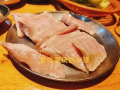 猪筋肉-麻蒲碳烤肉(远景路1号店)