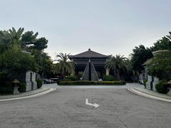 -海南清水湾莱佛士酒店