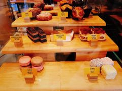 -麦当劳(展览路店)