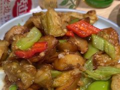 -老边饺子馆(东单店)