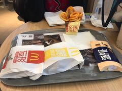 扭扭薯条-麦当劳(番禺易发商业街店)