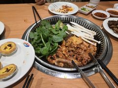 -汉丽轩韩式自助烤肉(大学城龙湖U城天街A馆店)