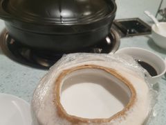 -烹然四季椰子鸡火锅(团结湖总店)