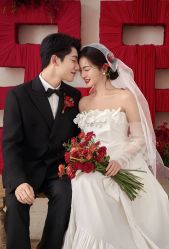 -拾尚映画·STUDIO婚纱摄影(中关村店)