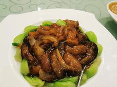 海参烧蹄筋-烤肉宛饭庄(南礼士路店)