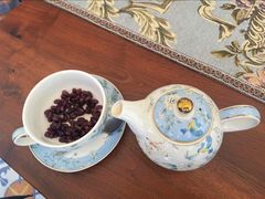 红豆奶茶-莫斯科餐厅面包坊(北展店)
