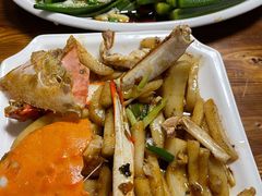 -老地方海鲜坊(步行街店)