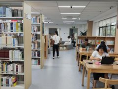 -西湖区图书馆(古墩路)