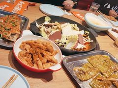 -奉天宴遇烧烤·冒锅