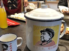 -缘福乡村铁锅炖民宿(八达岭店)