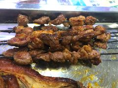 -继承独一味生烤羊排(金牛小区店)