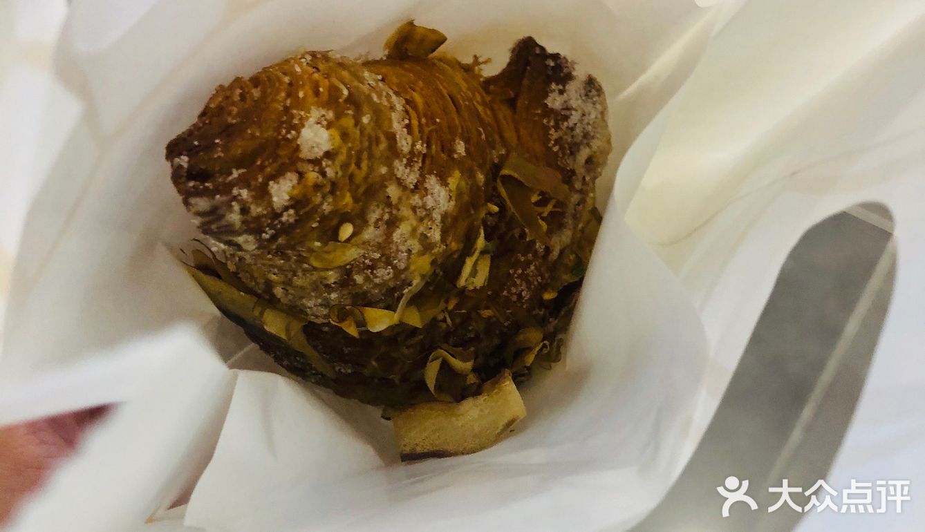 🌈广州探店 | 十几种口味不重样的精美可颂[调皮]