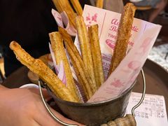 西班牙小油条-tapas by dos cielos西班牙餐厅(重庆光环购物公园店)
