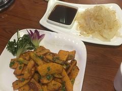 -赖胖子肉蟹煲(临川万象新城店)
