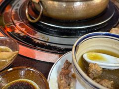 -阿山卓·野生菌火锅·纳西火塘烤肉