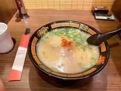 -一蘭拉面(铜锣湾店)