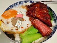 -新大咀港式茶餐厅(宝山万达店)