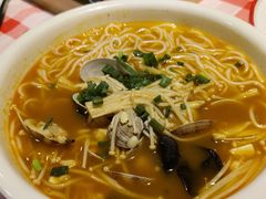 -在老街·淮安大排档·甜麻干煸龙虾·烧烤(河下古镇店)