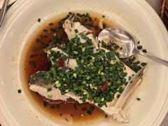 翘嘴头葱油-玖味(老工人西路店)