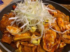 -姜虎东白丁烤肉(虹桥天地店)