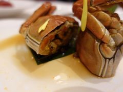 海派熟醉蟹-南麓·浙里(外滩店)