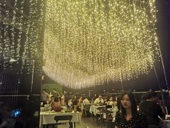 -烛影拾光观景餐厅·创意菜·摄影·小提琴(大唐不夜城店)