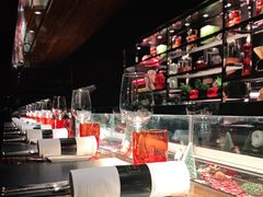 自助取餐区-L'ATELIER de Joel Robuchon(外滩18号店)