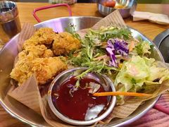 -麻麻桃韩式料理(百盛B馆店)