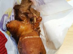 学长烤猪蹄-江大后街