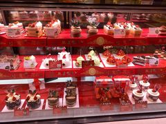 -巴黎贝甜(大宁国际商业广场店)