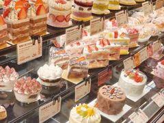 -CARINO BAKERY&CAFE(人广来福士店)