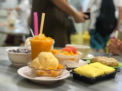 -芬芳甜品(同福路店)