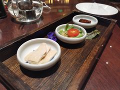 冷菜三拼-成隆行·蟹王府(九江路店)