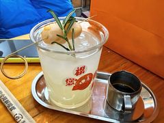 -无牌咖啡&酒馆