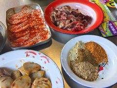 -永安里地摊烤肉(首创店)