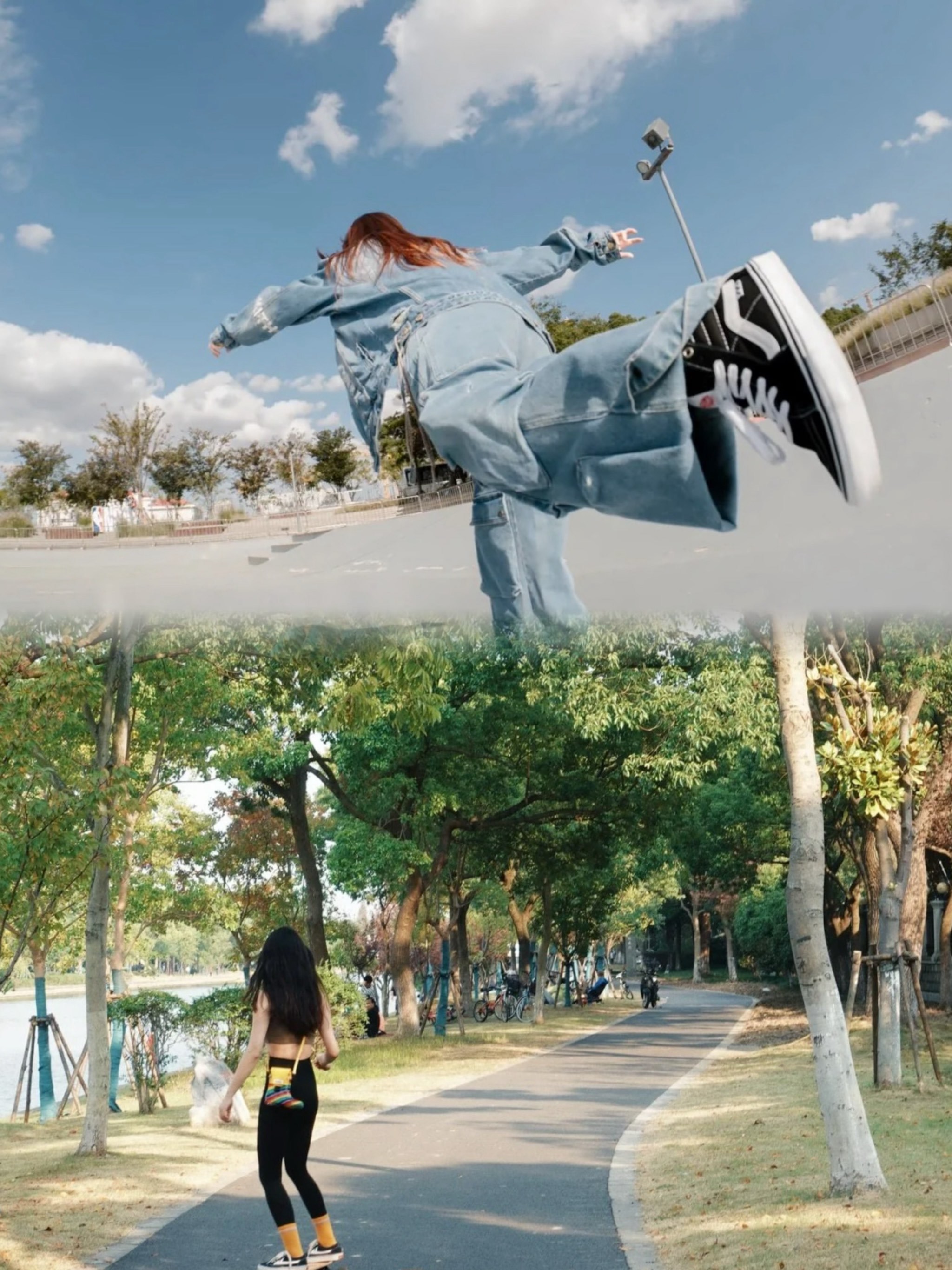 滑板新手必看🛹