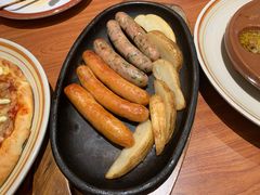 -萨莉亚意式餐厅(万嘉商业广场店)