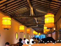 大堂-绿茶餐厅(领展购物广场·中关村店)