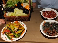 -清真·老门框爆肚涮肉·中华老字号(丰管路店)