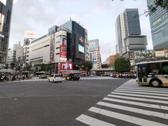 -涩谷全向十字路口