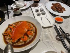 -广州文华东方酒店·江-由辉师傅主理