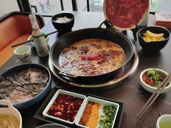 高原黄心土豆-巴蜀大将火锅(春熙店)