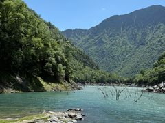 -叠溪松坪沟景区