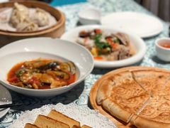 -巴扎美食·新疆菜·西域歌舞表演餐厅(新疆大厦店)