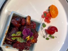 话梅排骨-同庆楼(金宝汇店)