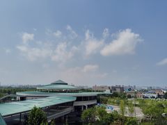 -北京环球影城主题公园-停车楼