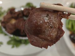 火燎鸭心-全聚德(前门店)
