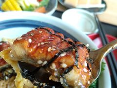 鳗鱼盖饭-王鼎精致料理铁板烧(世博源店)